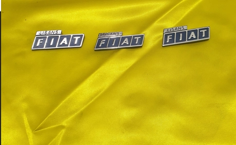 LİSANS YAZISI MURAT 131 DOĞAN KARTAL ŞAHİN SERÇE FİAT YERLİ MAVİ